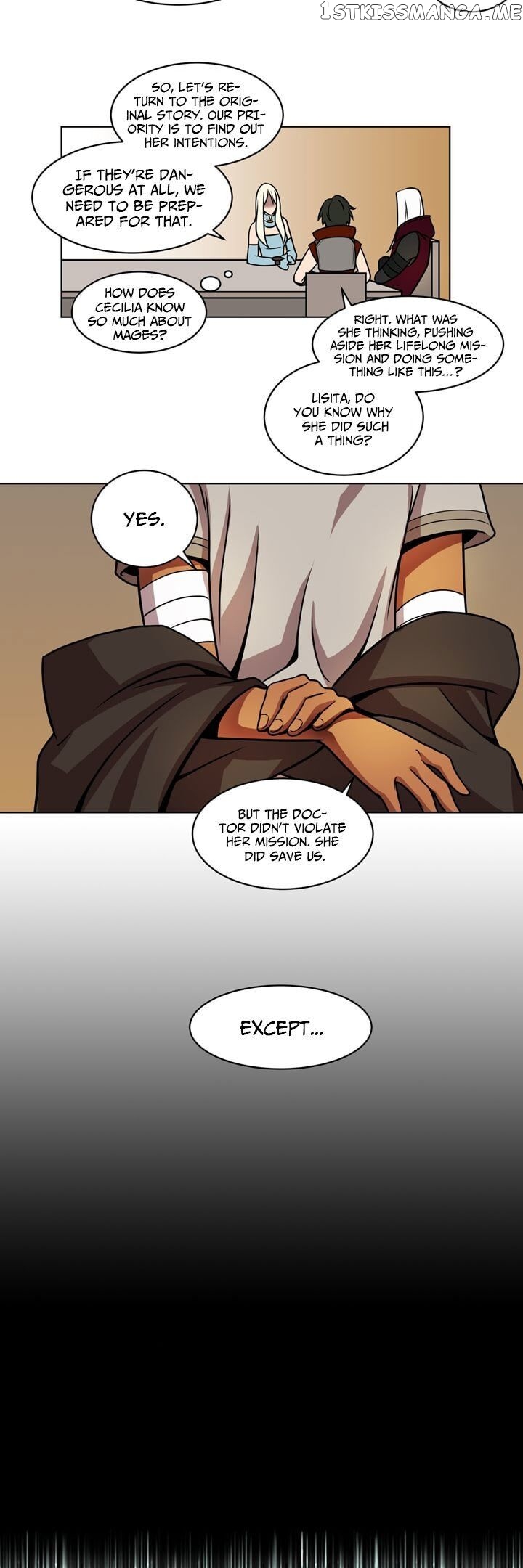 Sword And Magic chapter 8 - page 27