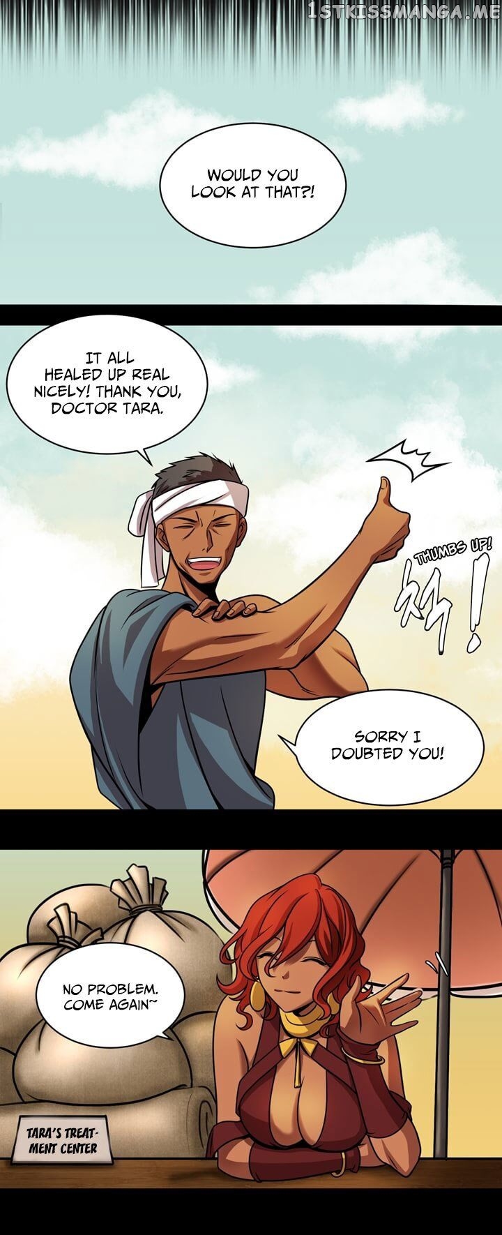 Sword And Magic chapter 8 - page 28