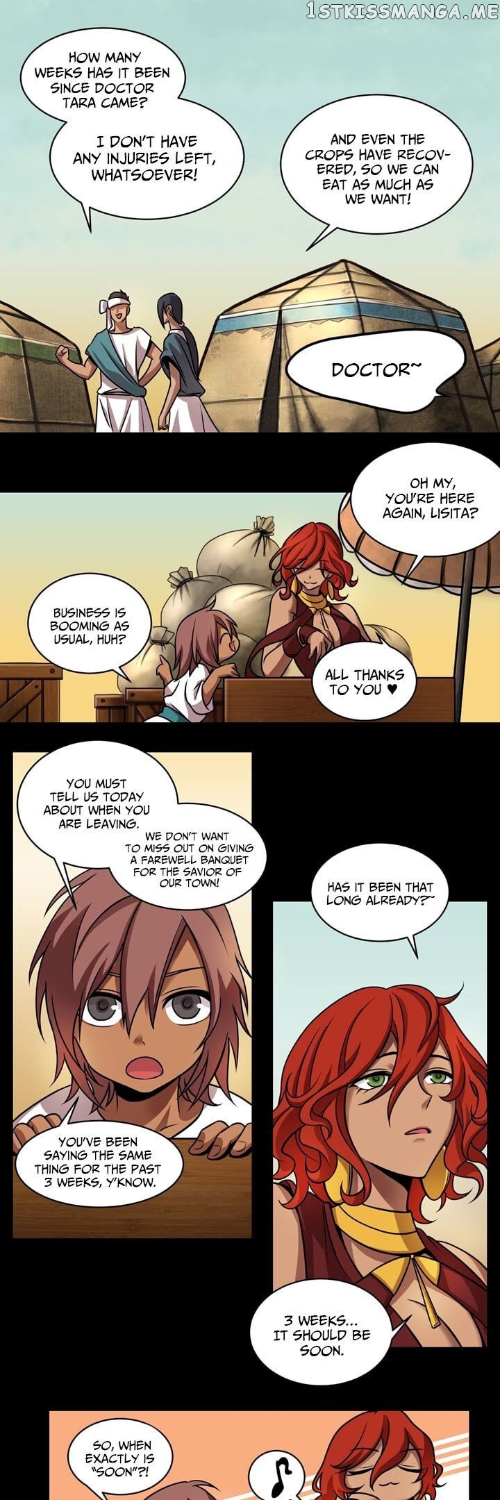 Sword And Magic chapter 8 - page 29