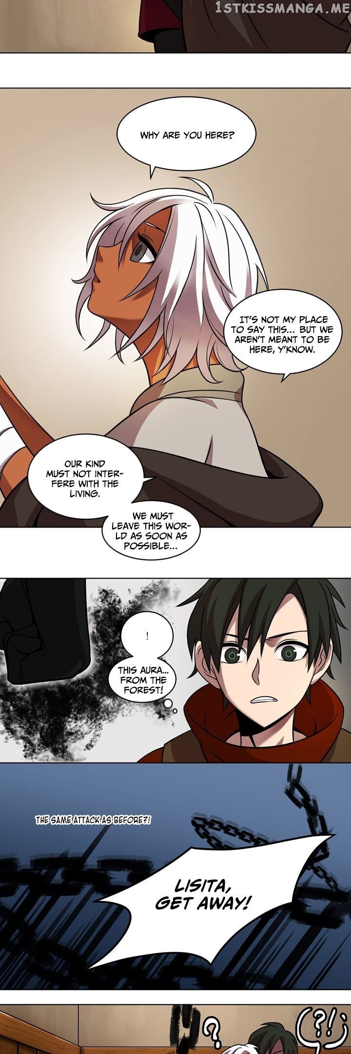 Sword And Magic chapter 8 - page 3