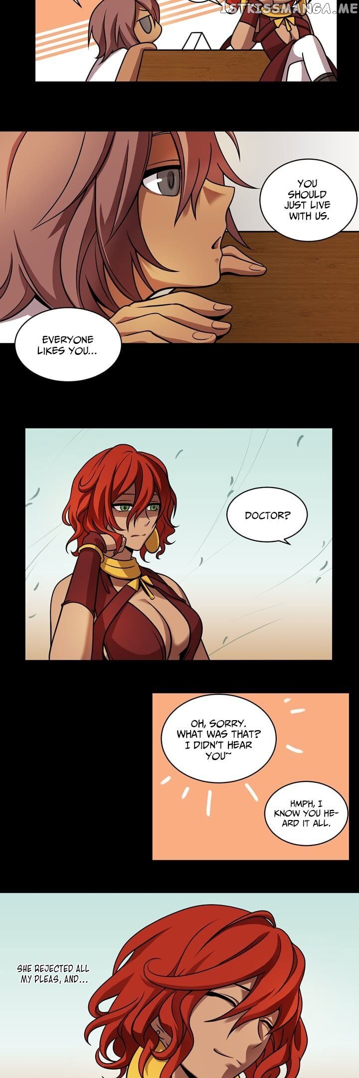 Sword And Magic chapter 8 - page 30