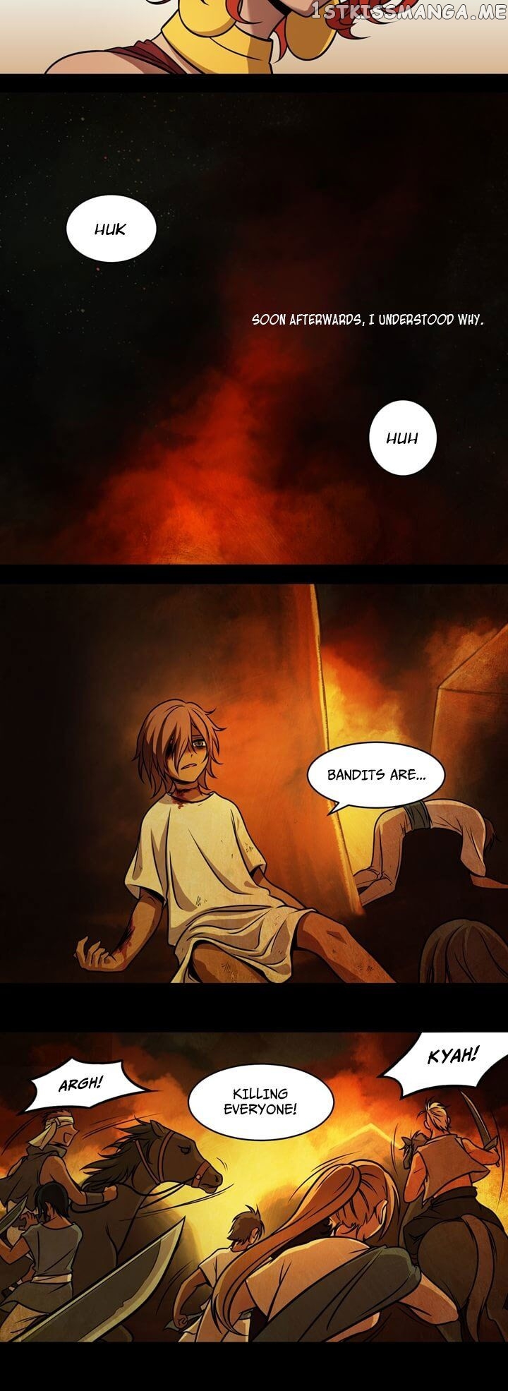 Sword And Magic chapter 8 - page 31