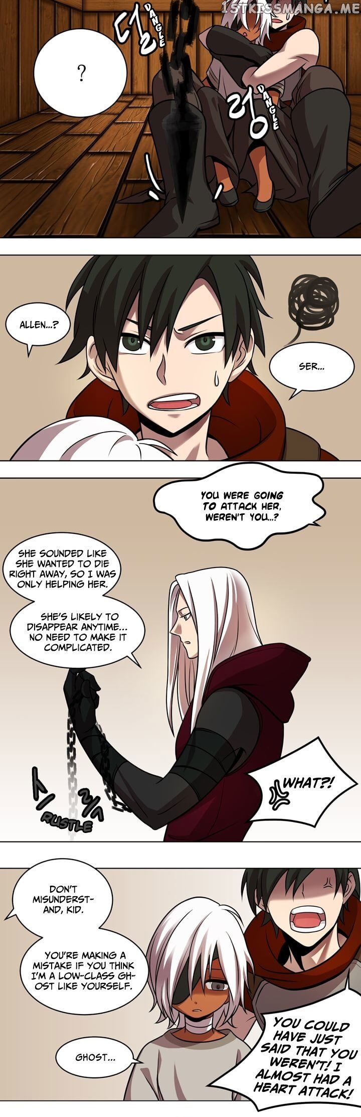 Sword And Magic chapter 8 - page 4