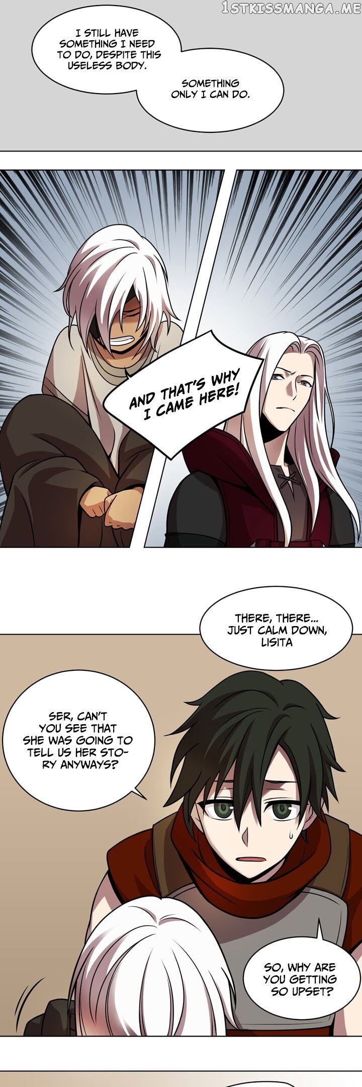 Sword And Magic chapter 8 - page 6