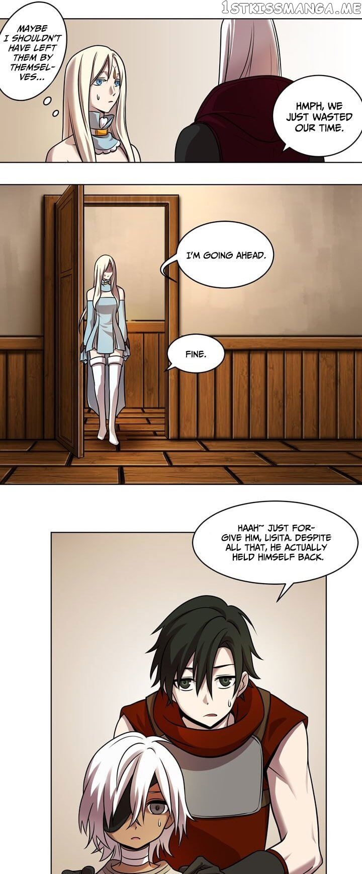 Sword And Magic chapter 8 - page 8