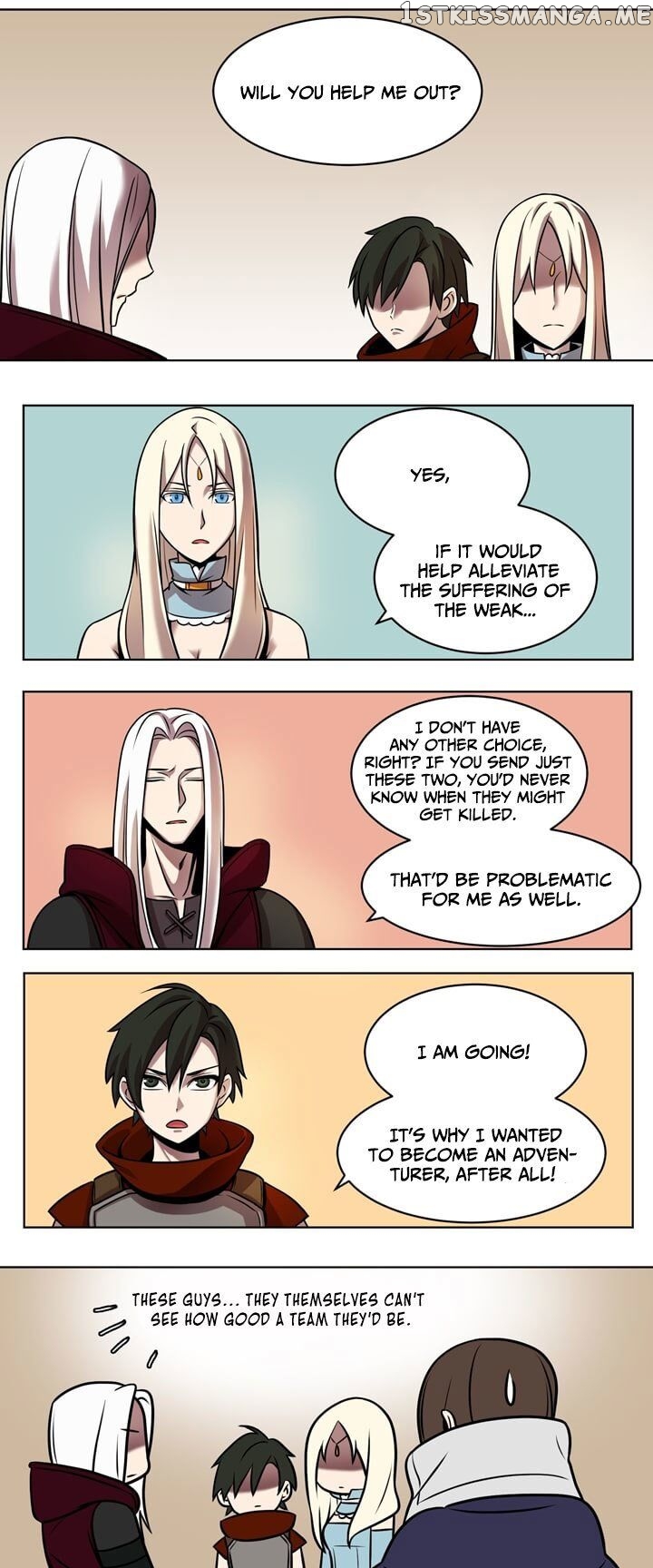 Sword And Magic chapter 7 - page 10