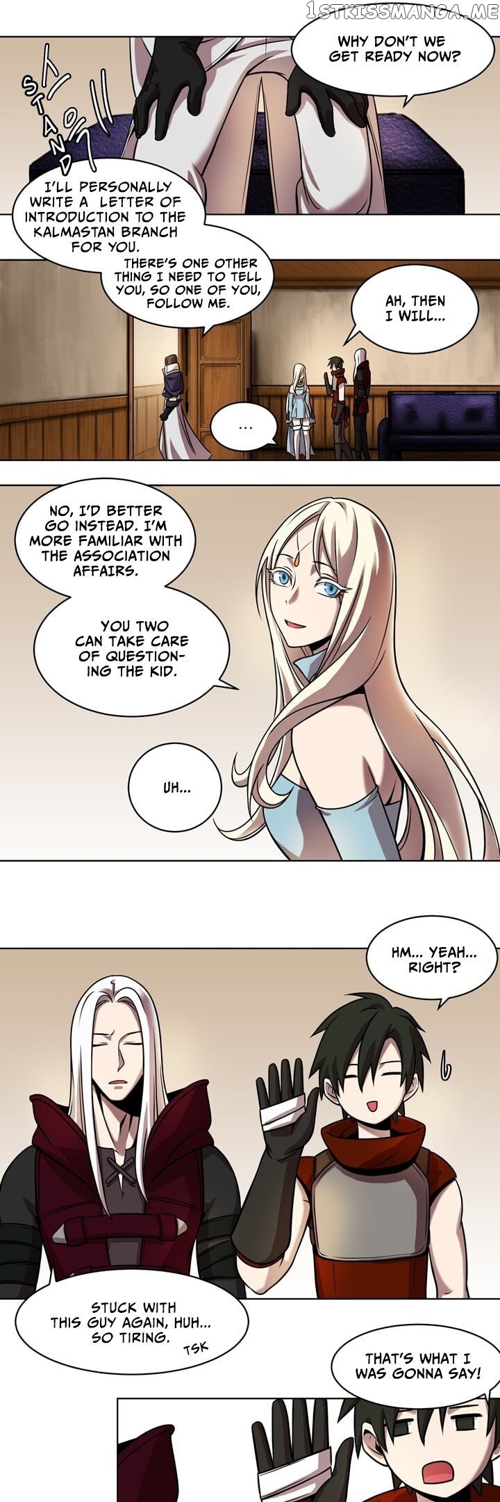 Sword And Magic chapter 7 - page 12