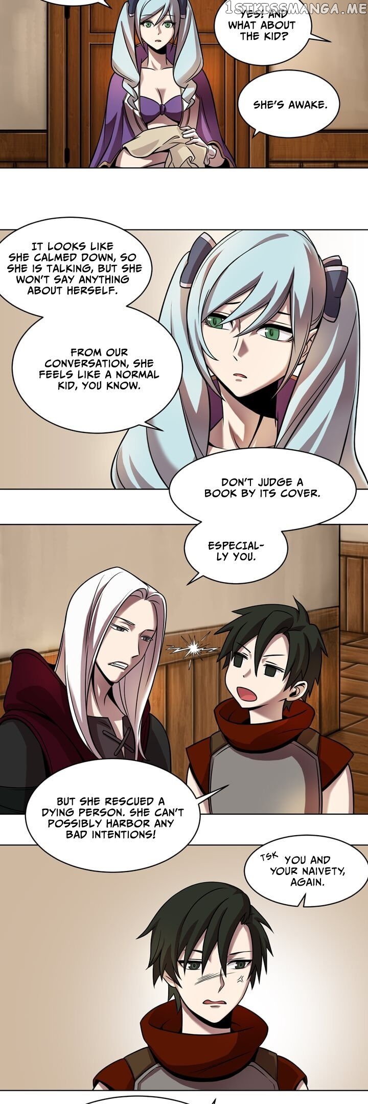 Sword And Magic chapter 7 - page 14