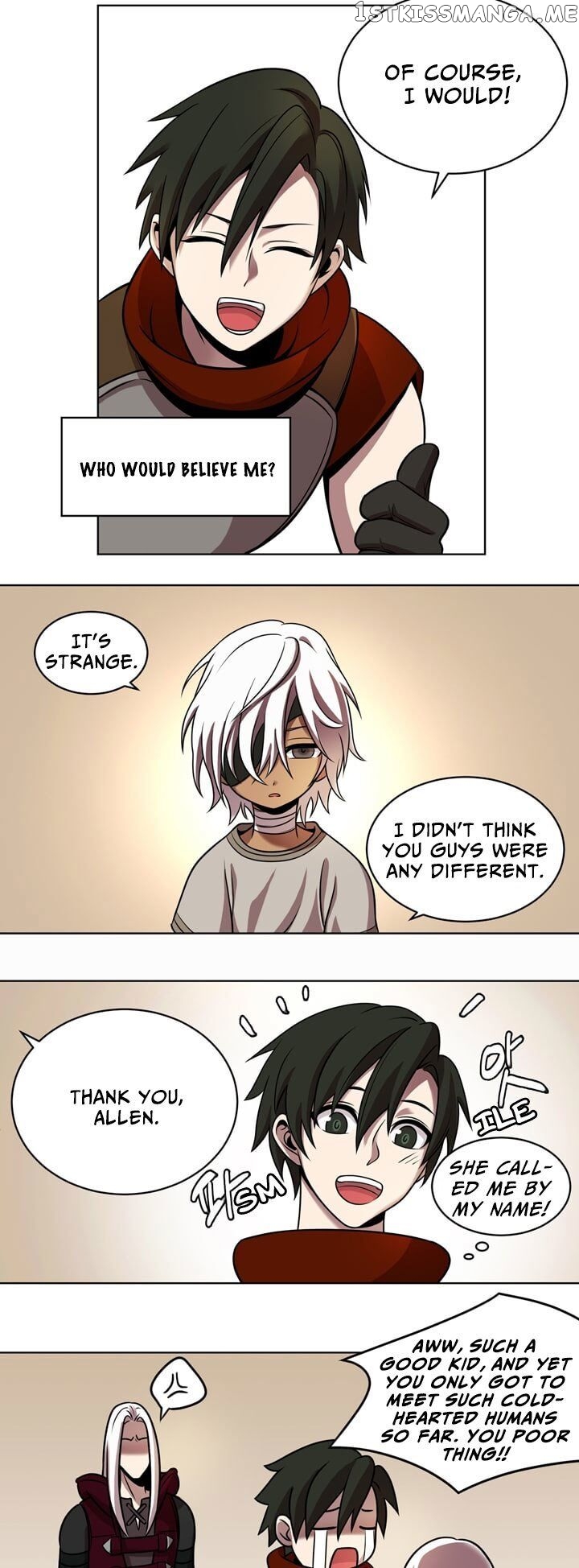 Sword And Magic chapter 7 - page 20
