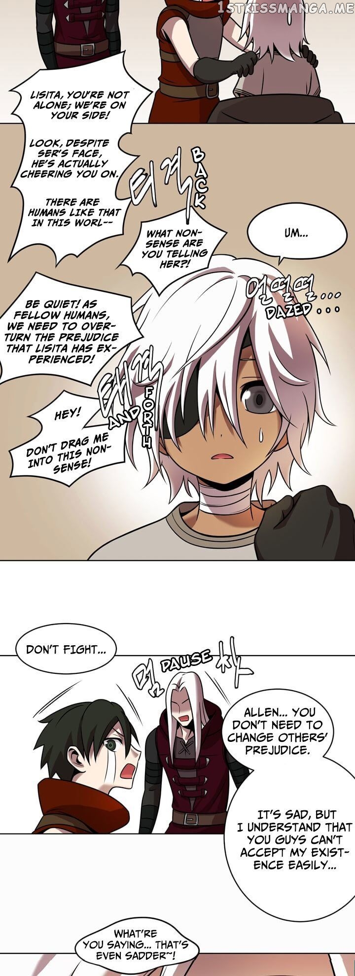 Sword And Magic chapter 7 - page 21