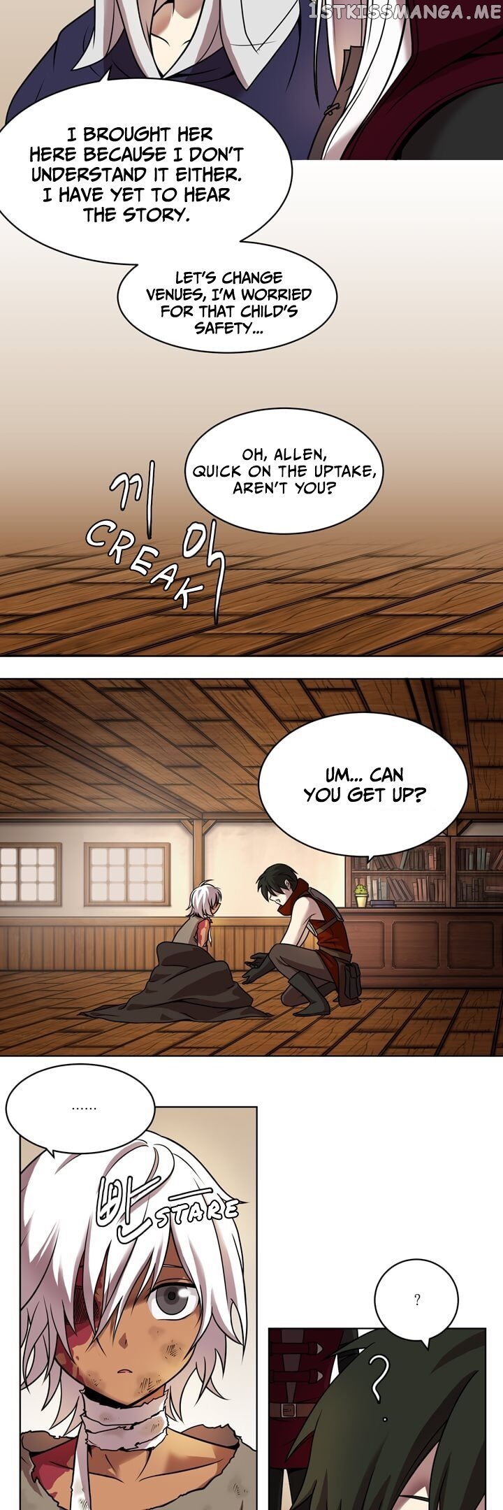 Sword And Magic chapter 7 - page 3