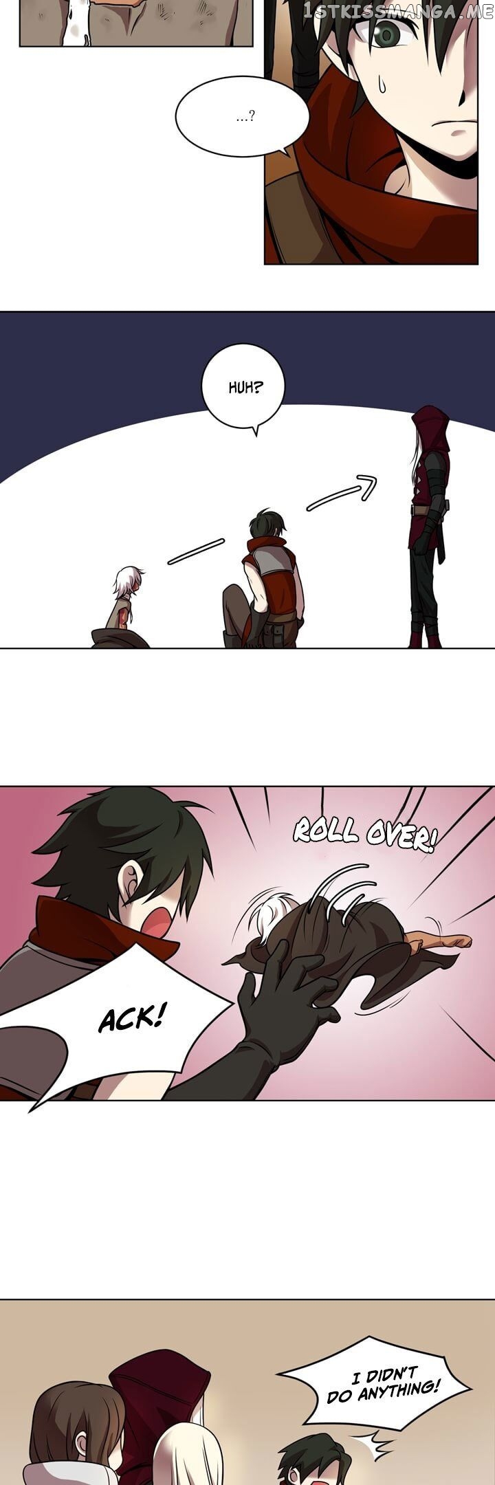 Sword And Magic chapter 7 - page 4
