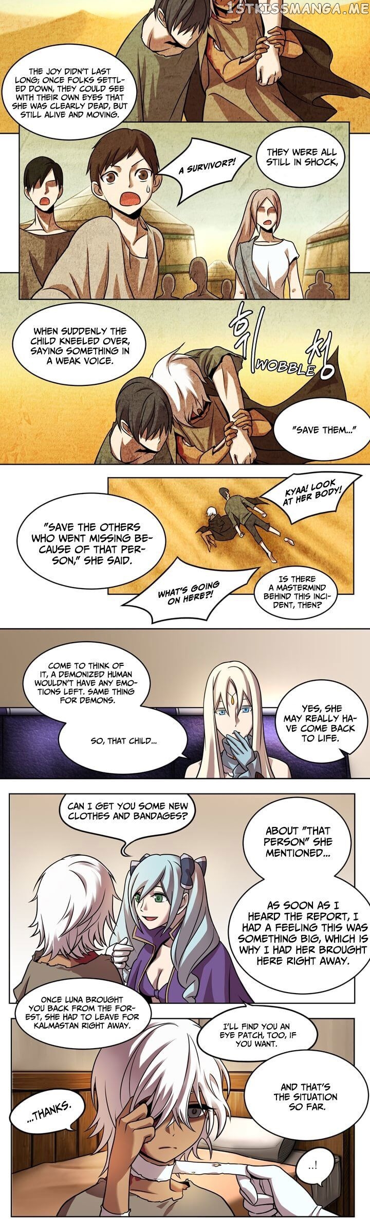 Sword And Magic chapter 7 - page 7