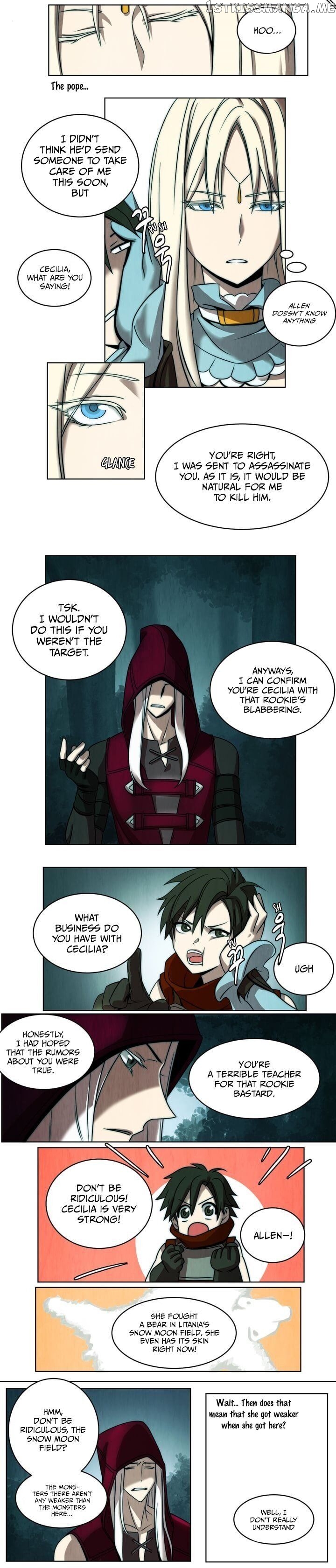 Sword And Magic chapter 5 - page 11