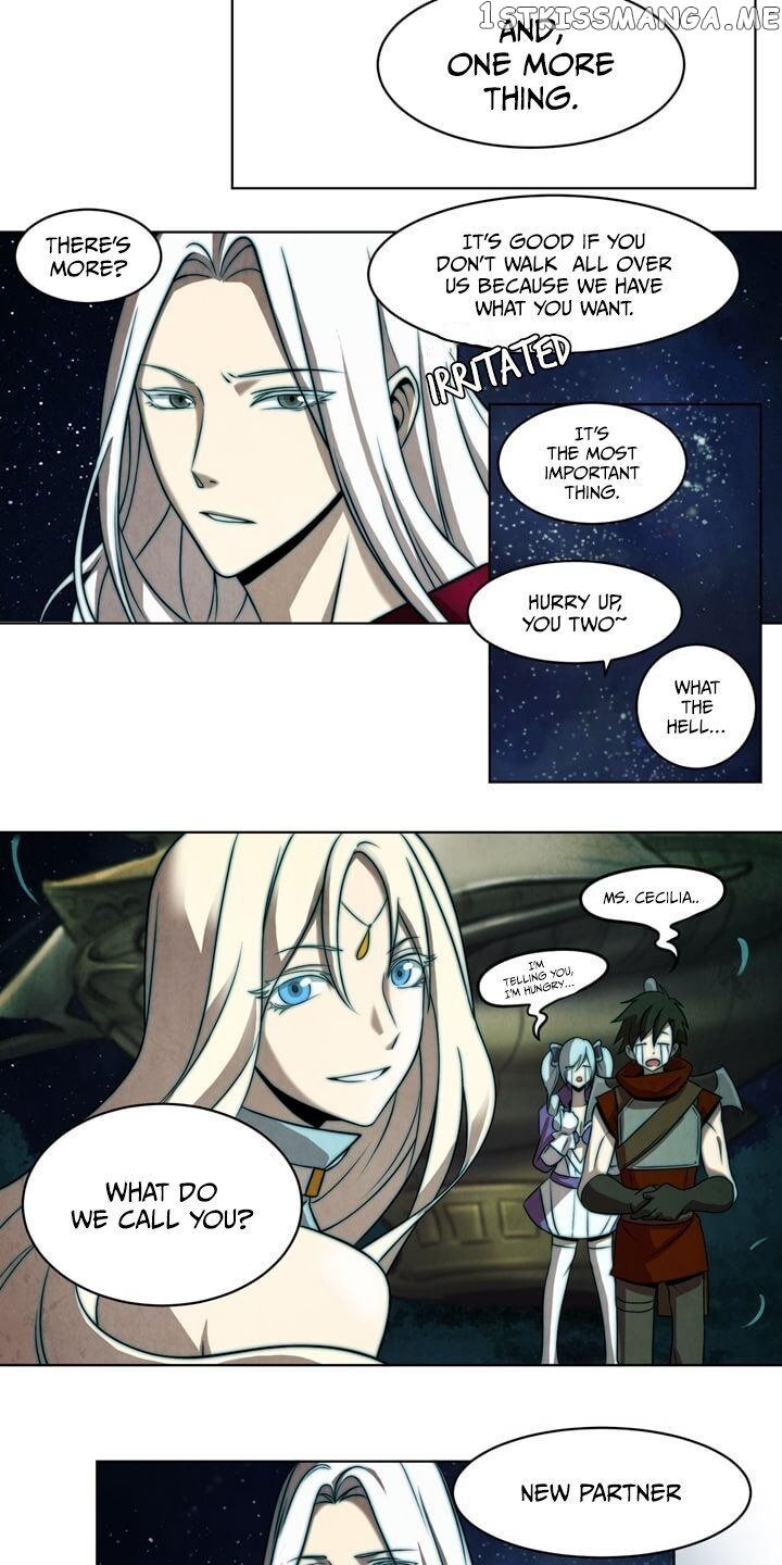 Sword And Magic chapter 5 - page 27