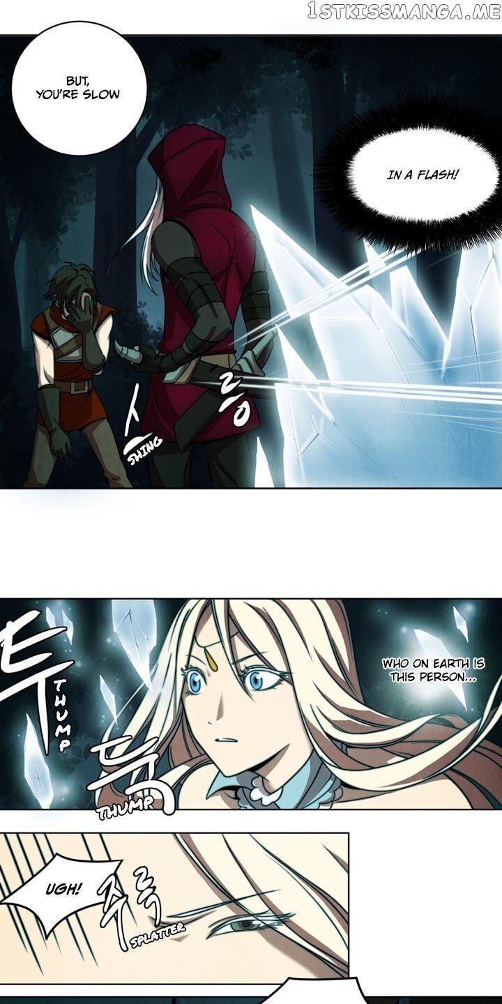 Sword And Magic chapter 5 - page 5