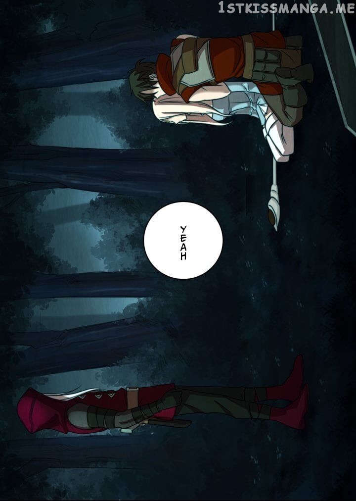 Sword And Magic chapter 5 - page 7