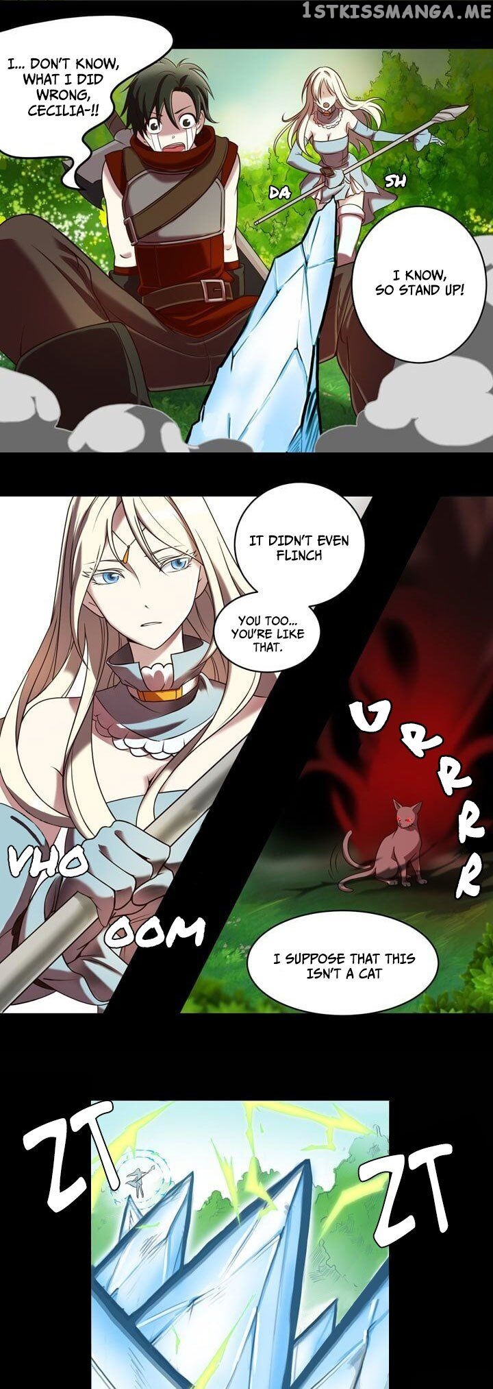 Sword And Magic chapter 4 - page 2