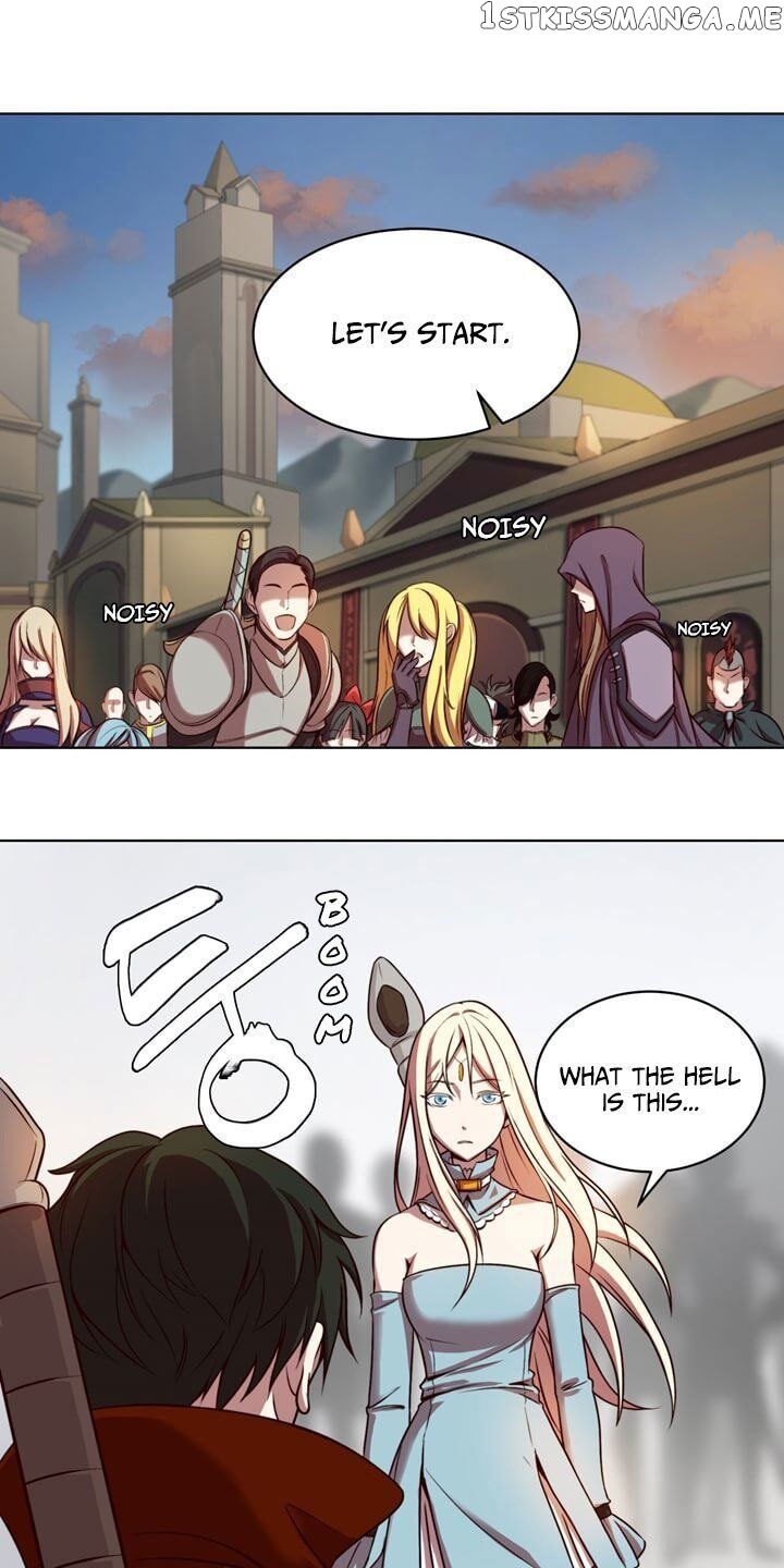 Sword And Magic chapter 3 - page 1