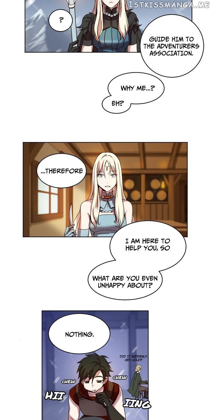 Sword And Magic chapter 3 - page 10