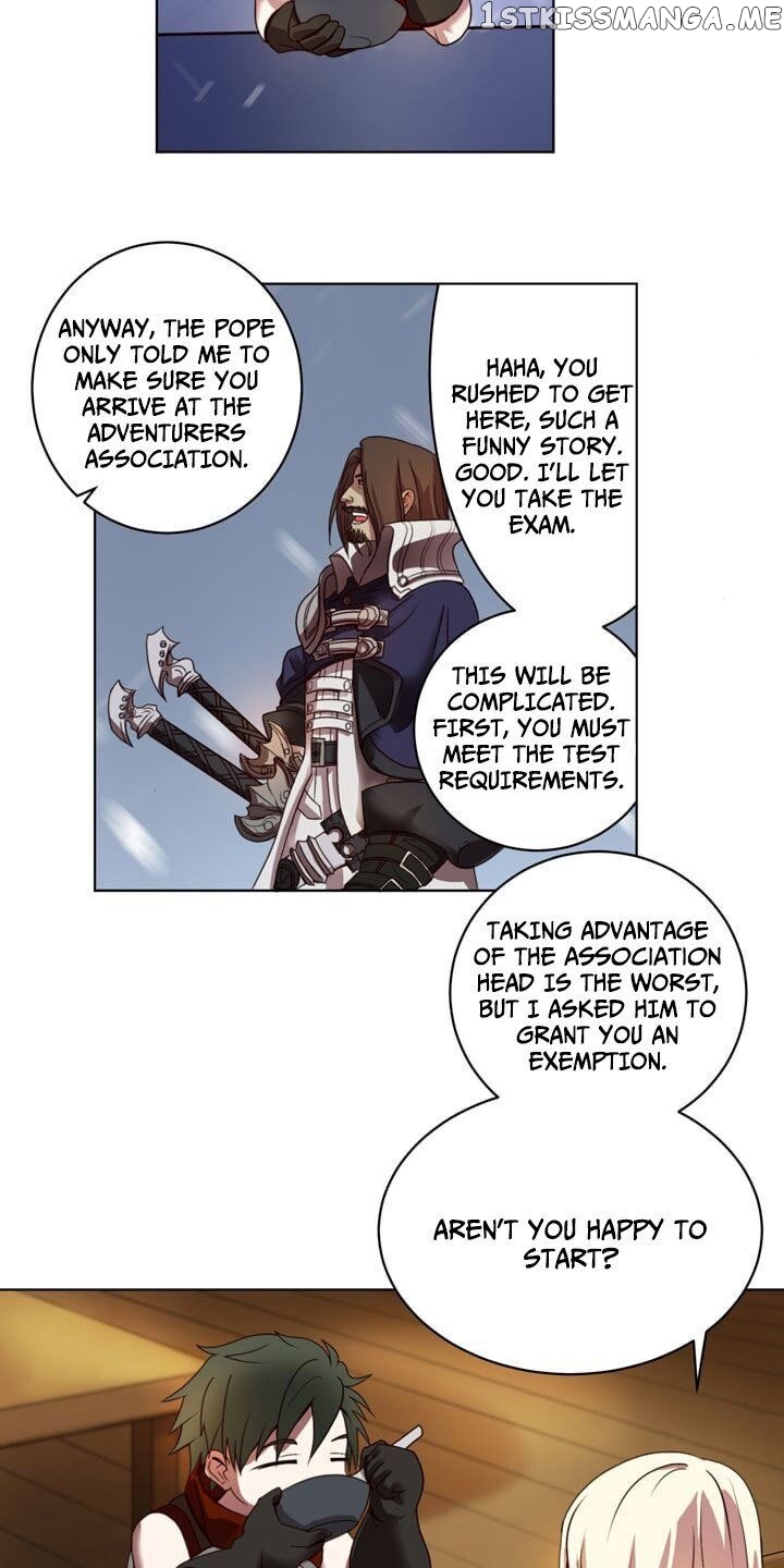 Sword And Magic chapter 3 - page 11