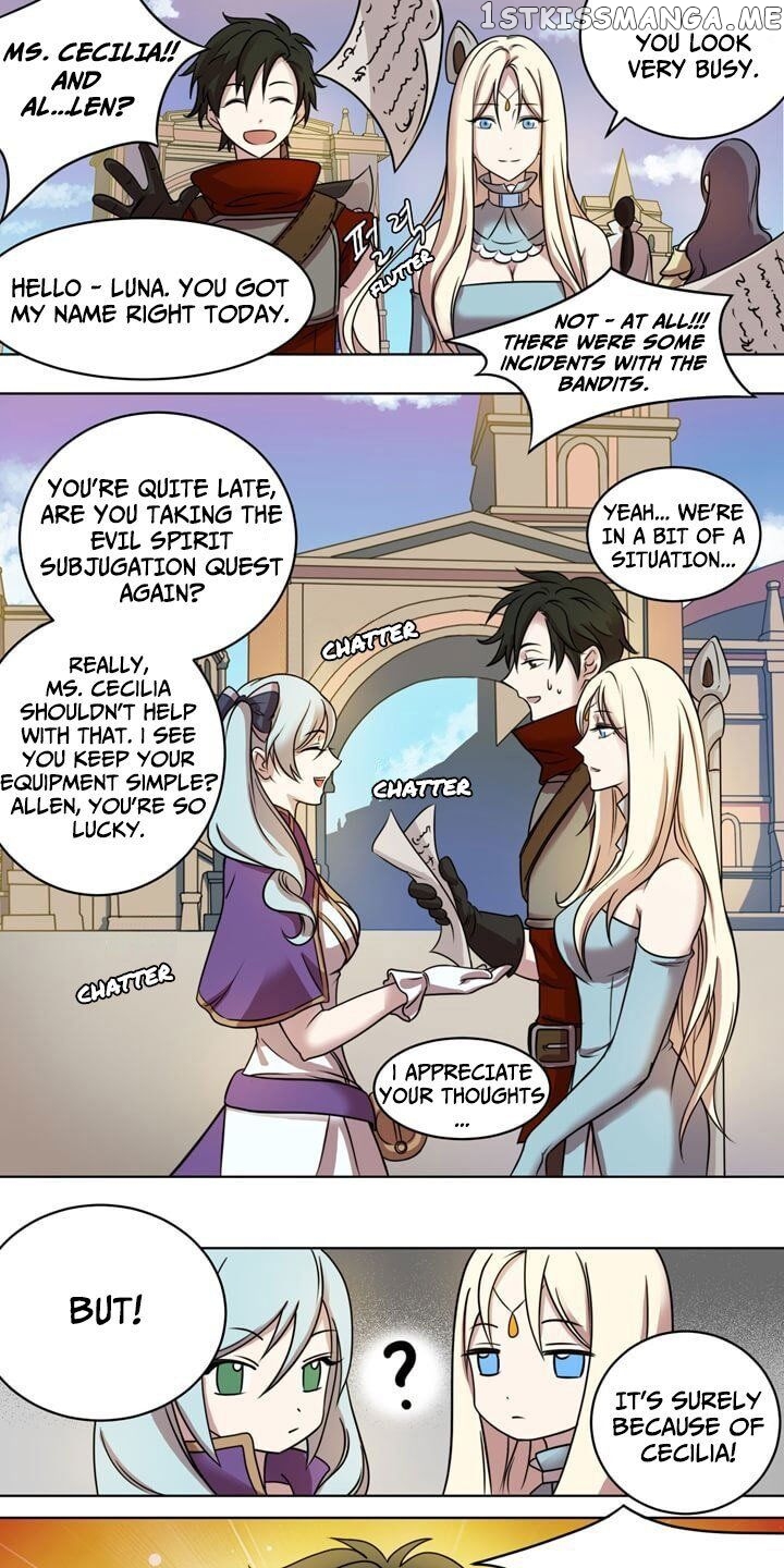 Sword And Magic chapter 3 - page 20