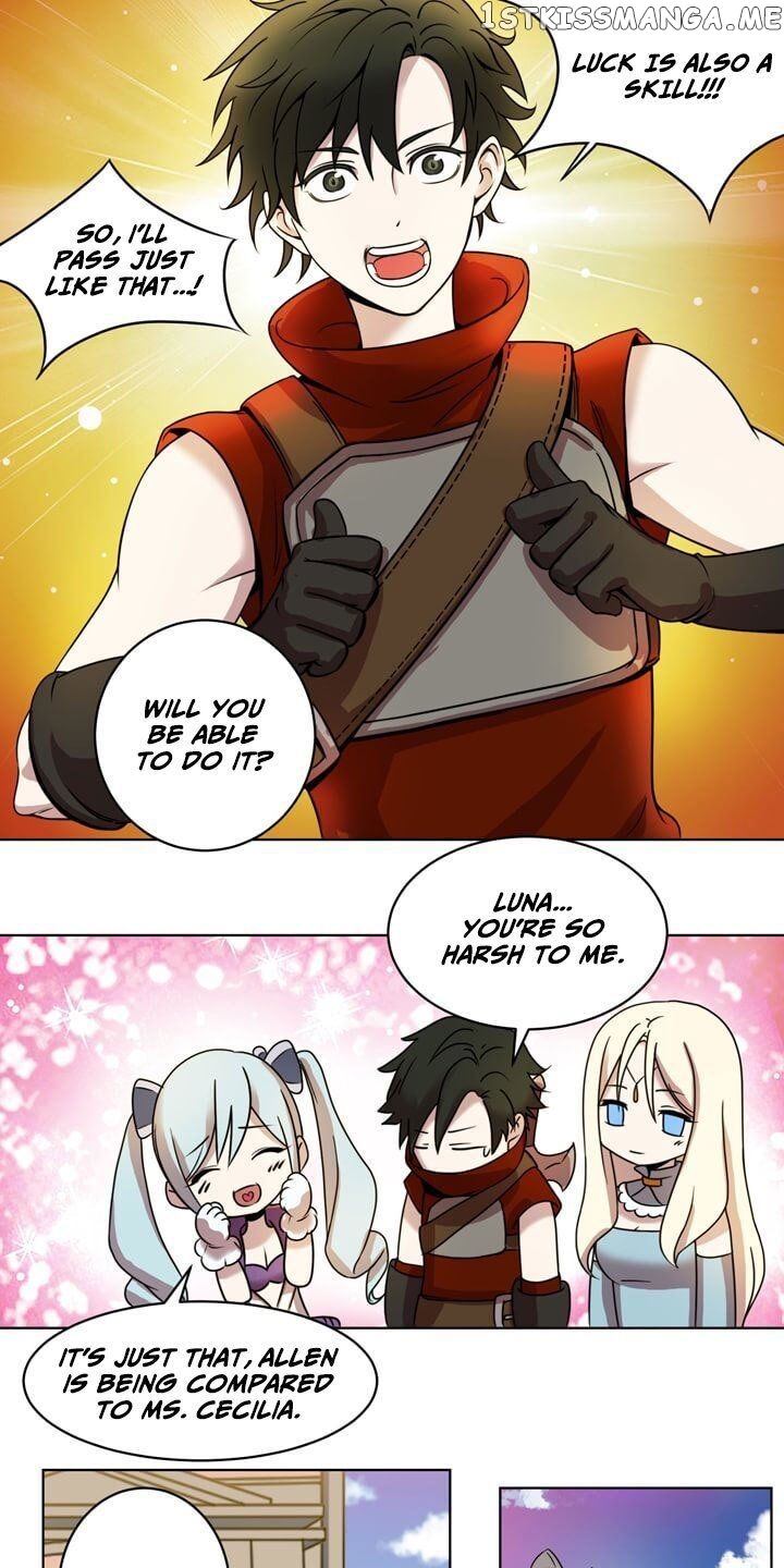 Sword And Magic chapter 3 - page 21