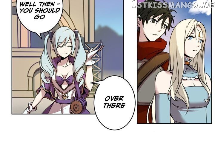 Sword And Magic chapter 3 - page 22