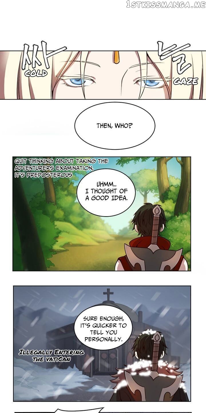 Sword And Magic chapter 3 - page 7