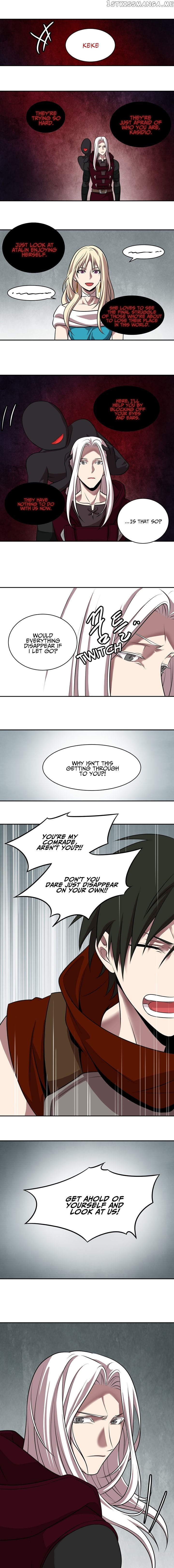 Sword And Magic chapter 26 - page 7
