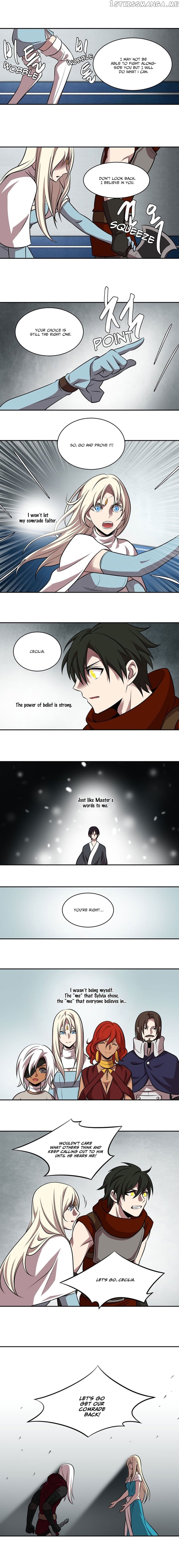 Sword And Magic chapter 25 - page 12