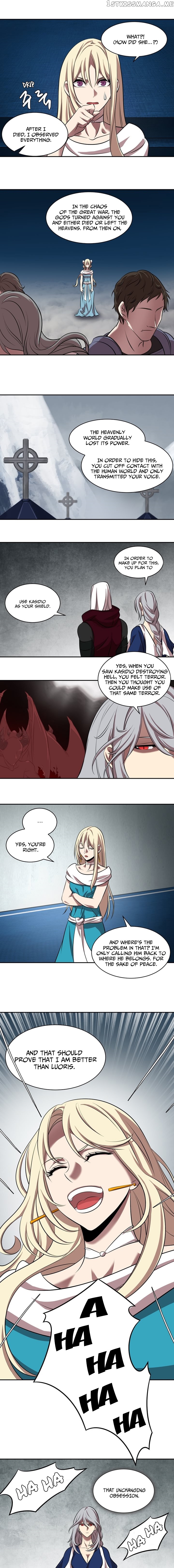 Sword And Magic chapter 24 - page 5