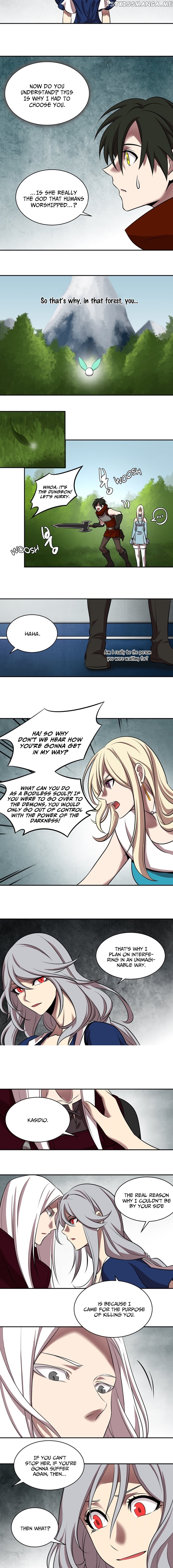 Sword And Magic chapter 24 - page 7