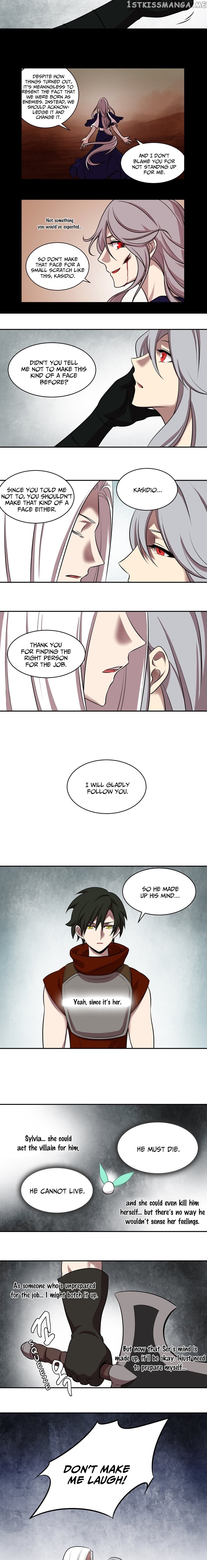 Sword And Magic chapter 24 - page 9