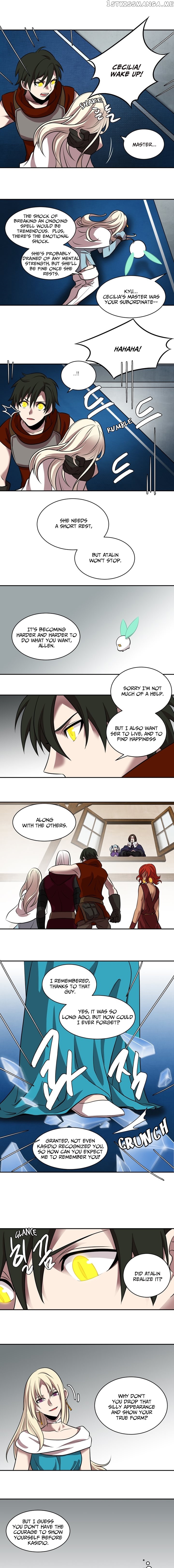 Sword And Magic chapter 23 - page 11