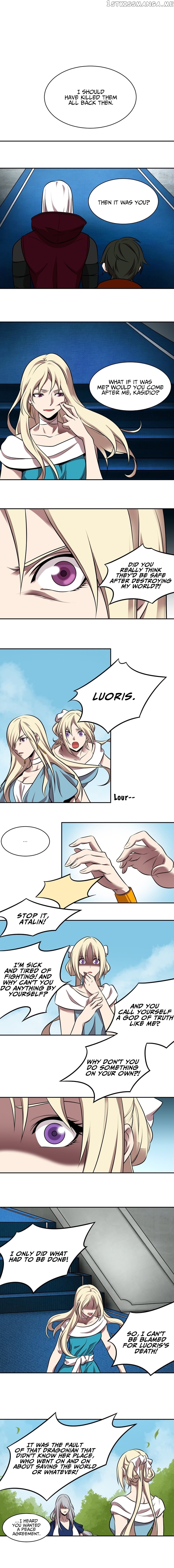 Sword And Magic chapter 23 - page 2