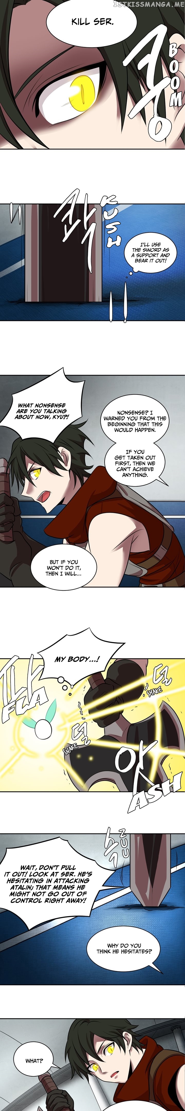 Sword And Magic chapter 23 - page 4