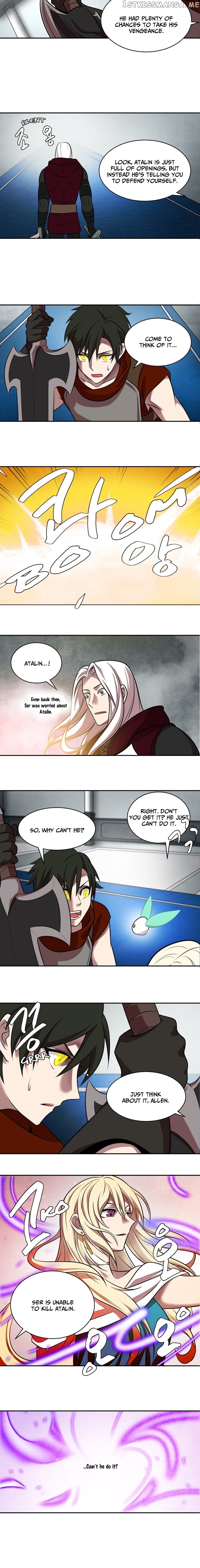 Sword And Magic chapter 23 - page 5