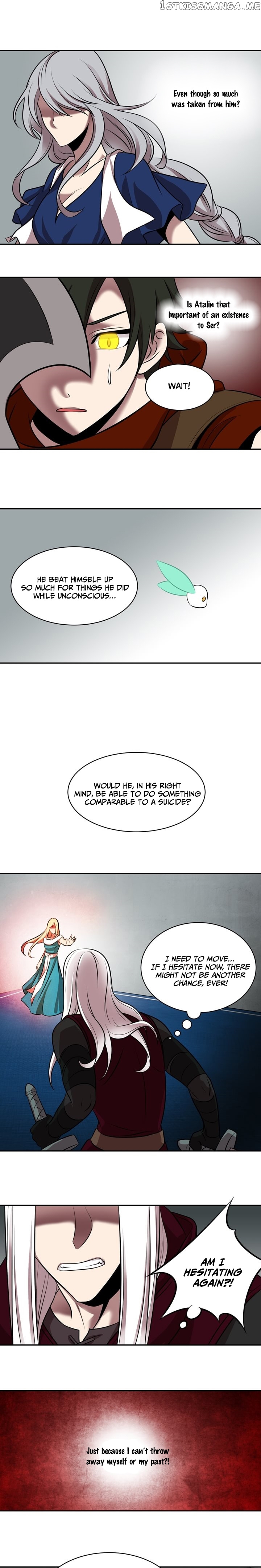 Sword And Magic chapter 23 - page 6