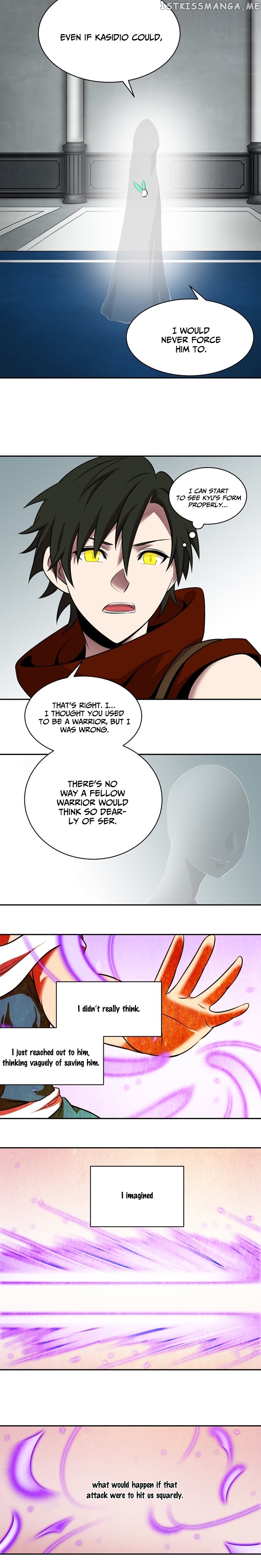 Sword And Magic chapter 23 - page 7