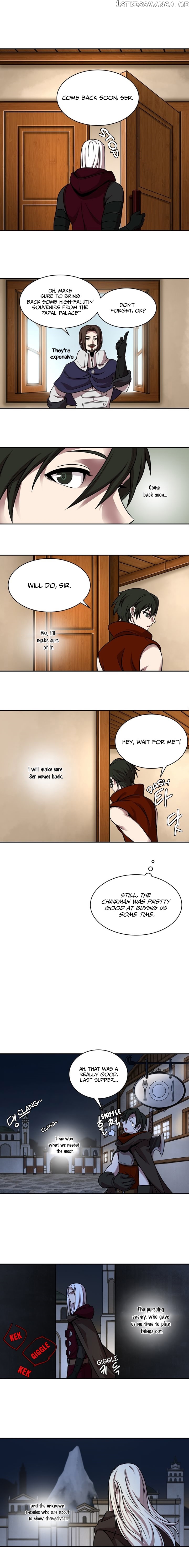 Sword And Magic chapter 20 - page 3