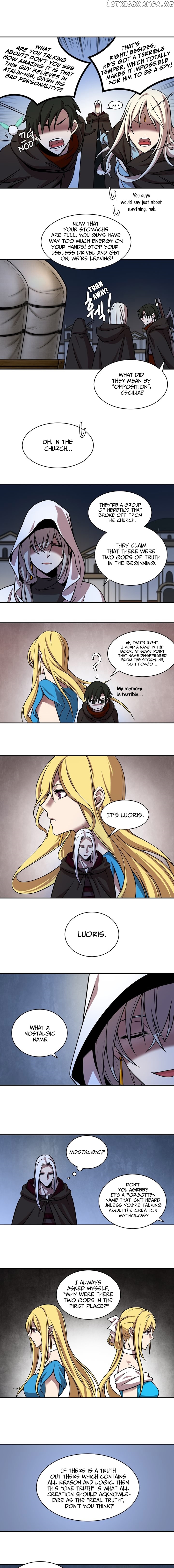 Sword And Magic chapter 20 - page 6