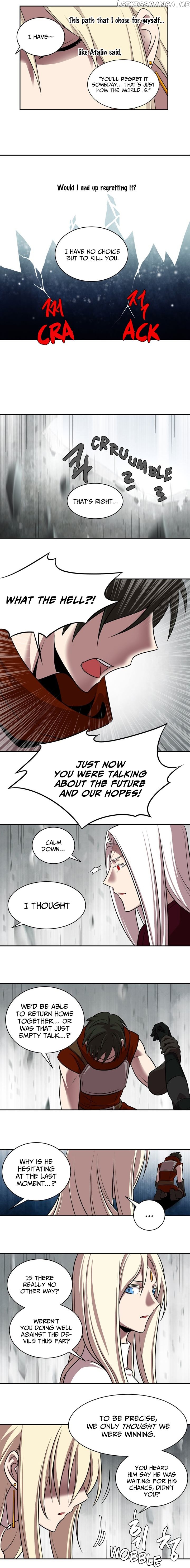 Sword And Magic Chapter 29 - page 3