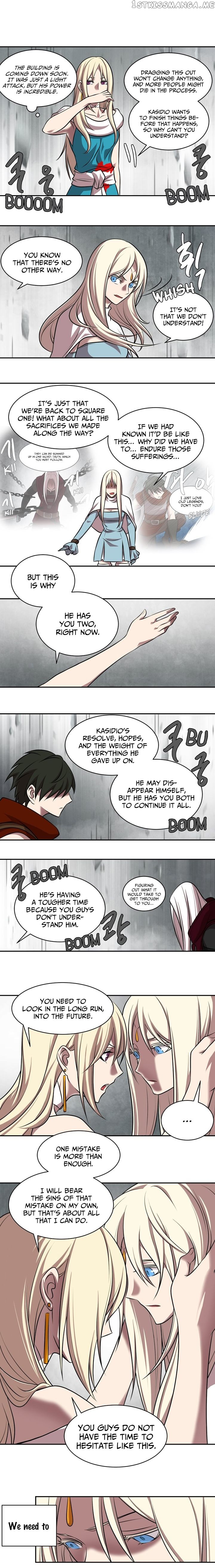 Sword And Magic Chapter 29 - page 4