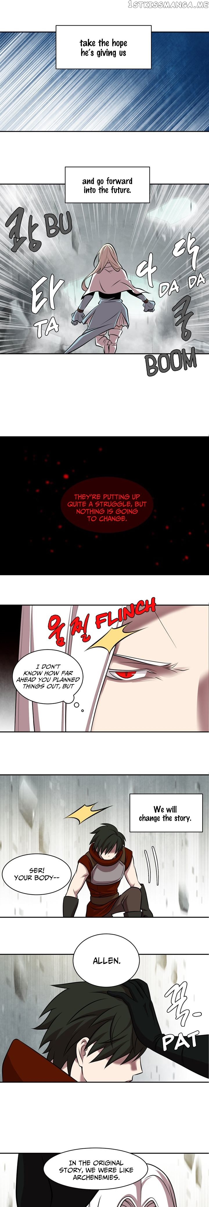 Sword And Magic Chapter 29 - page 5