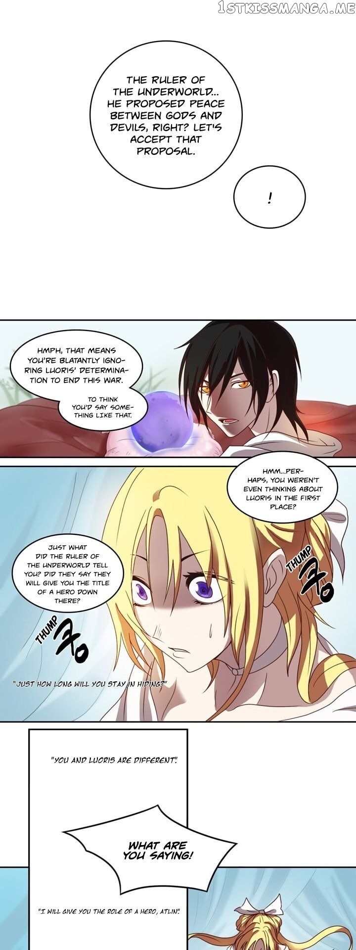 Sword And Magic chapter 2 - page 10