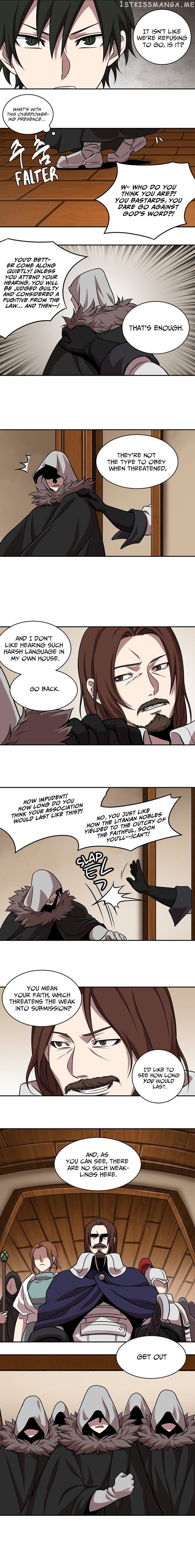 Sword And Magic chapter 19 - page 3