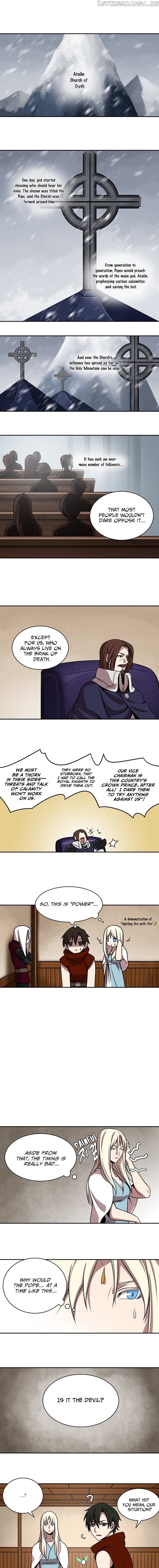 Sword And Magic chapter 19 - page 4
