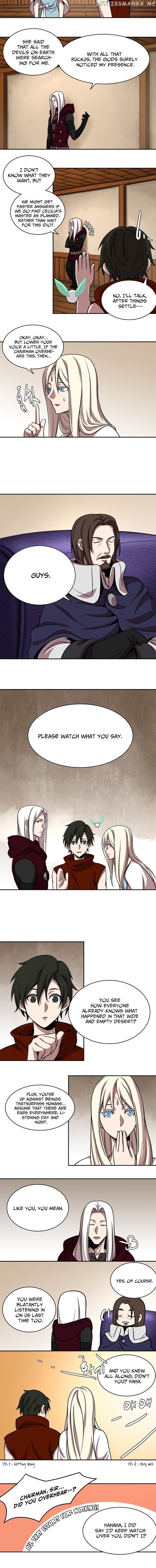 Sword And Magic chapter 19 - page 5
