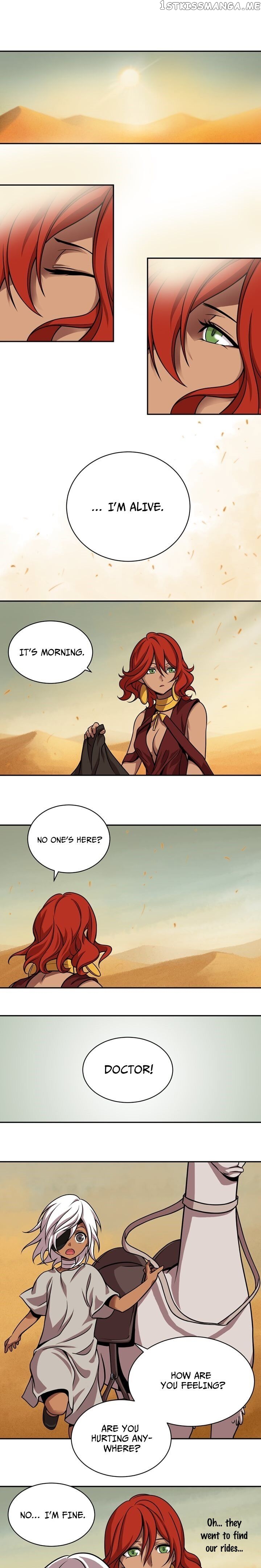 Sword And Magic chapter 17 - page 2